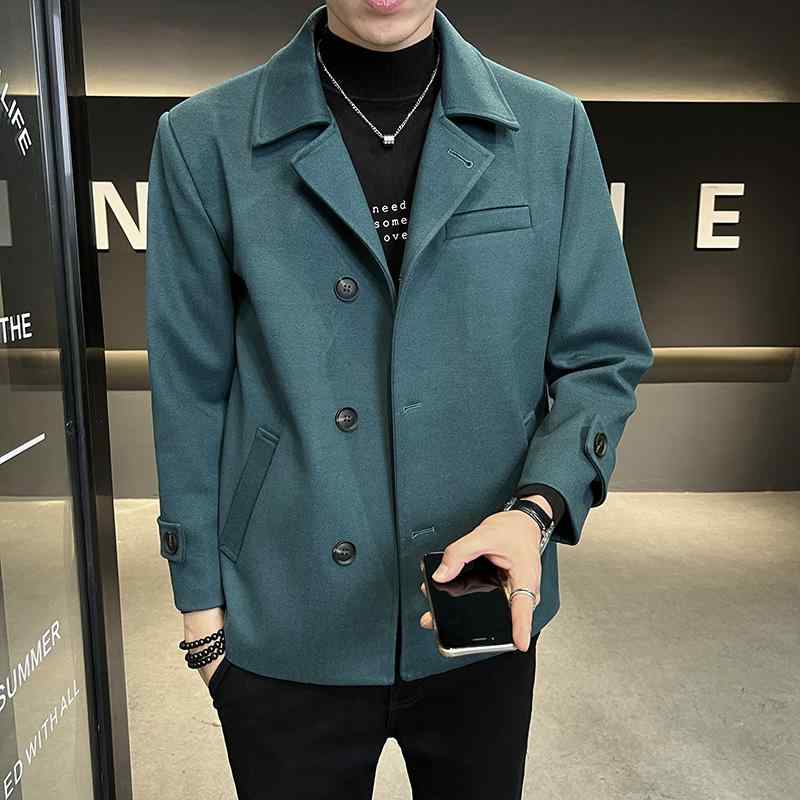 春 コーデ メンズ 用 服 分かりやすい 流行り物 オシャレ 成年者 かっこいい 途轍も無い大きさ 表どおり 成人男性服 毛糸 厚地の外套 韓国表現スタイル 上衣 か細い相応う 朦々たる