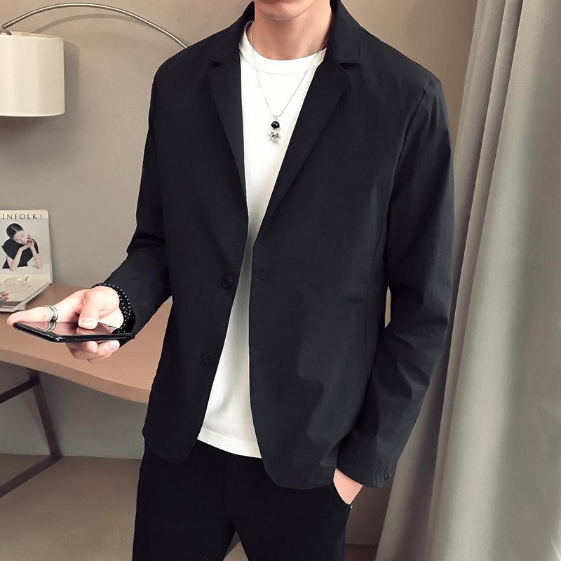 春 コーデ メンズ 用 服 シンプル ファッション オシャレ 大人 かっこいい 大きいサイズ ストリート 紳士服 カジュアル スーツ 韓国スタイル スリム ジャケット