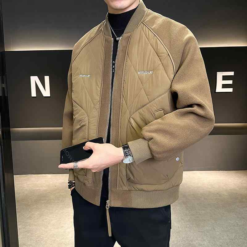 春 コーデ メンズ 用 服 分かりやすい 流行り物 オシャレ 成年者 かっこいい 気が大きい大きさ 表どおり 成人男性服 綿入り口・入口 上衣 朦々たる 心地よい ボン赤ちょうちん