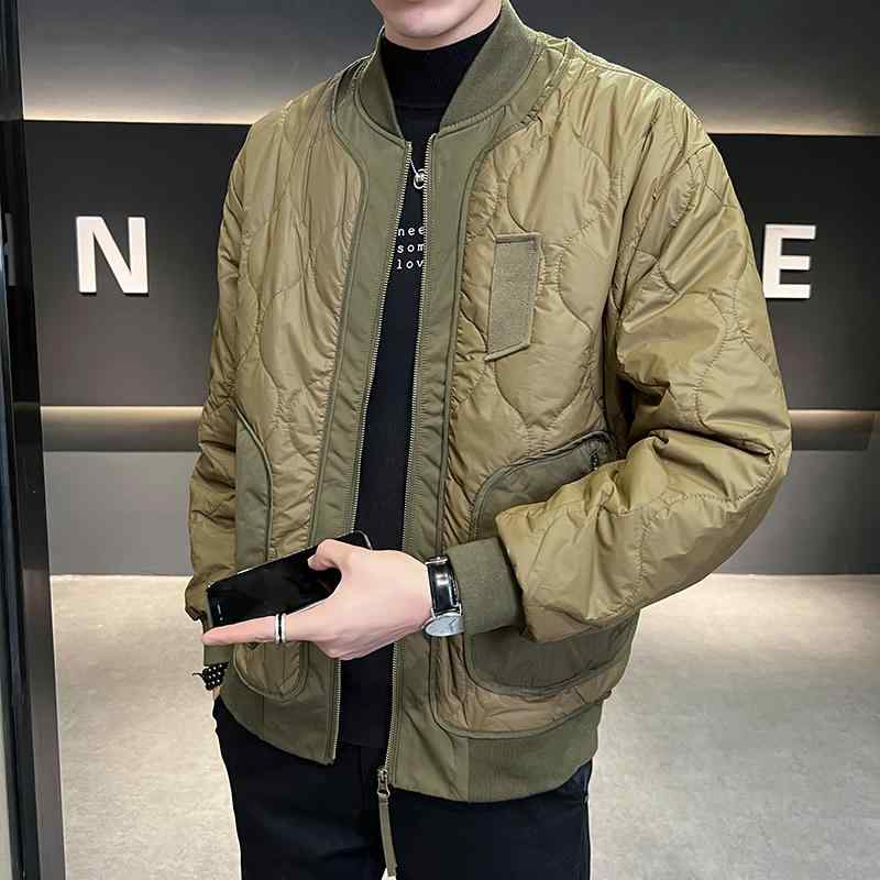 春 コーデ メンズ 用 服 分かりやすい 流行り物 オシャレ 成年者 かっこいい 馬鹿でかい大きさ 表どおり 成人男性服 斜方形 綿 上衣 心地好い パッド 朦々たる