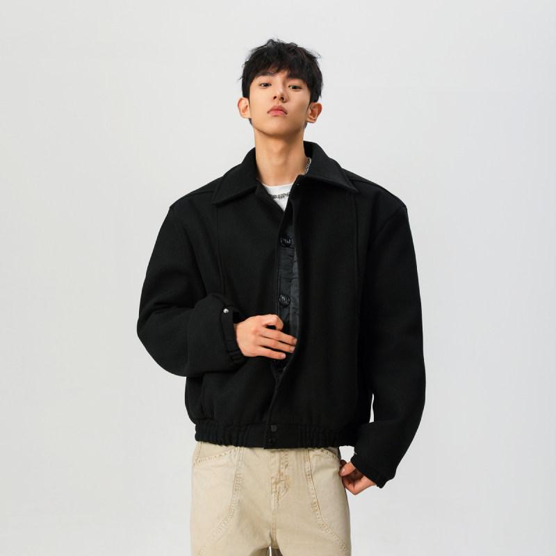 春 コーデ メンズ 用 服 分かりやすい 流行り物 オシャレ 成年者 かっこいい 途轍も無い大きさ 表どおり 成人男性服 アメリカン 嚠喨たる 相応う 綿織物 厚地の外套 毛糸 上衣 ハイエンド 綿織物 上衣