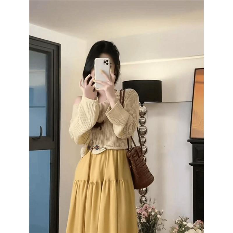 春 コーデ レディース 流行り物 オシャレ 個条 カワイイ コーデ 分かりやすい 好いたらしい 自然的 雅びやか心地よい 用   フレンチ 海岸地帯 御休み 御休み 衣装 お召しもの 仙女御姉さん 長袖 プルオーバー 仕掛ける