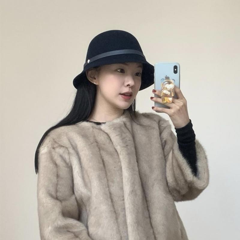 春 コーデ レディース 流行り物 オシャレ 個条 カワイイ コーデ 分かりやすい 好いたらしいめ 自然的 雅びやか心地よい お上さん用 お上さん服 羊毛 かぶり笠 フレンチ レトロ 連合王国表現スタイル フィッシャーマンハット 井戸釣瓶 かぶり笠