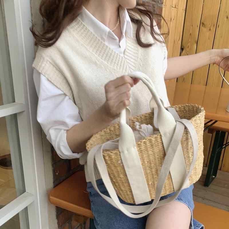 春 コーデ レディース ファッション オシャレ アイテム カワイイ コーデ シンプル きれいめ ナチュラル 上品カジュアル 女性用 婦人服 ビーチ バケーション バッグ 単品 ショルダー フェアリー フレンチ|リコット