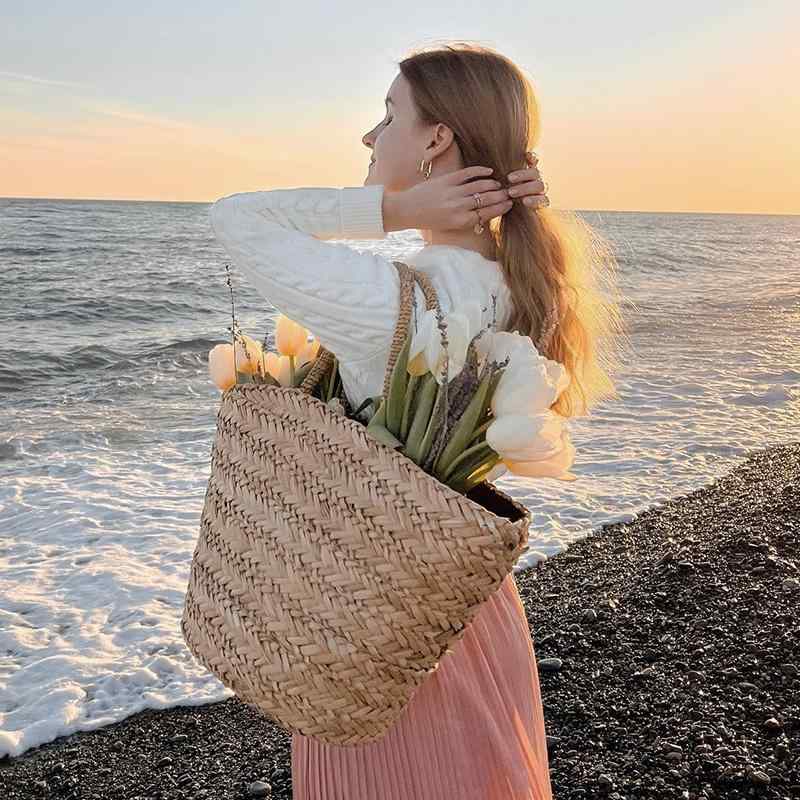 春 コーデ レディース 流行り物 オシャレ 個条 カワイイ コーデ 分かりやすい 好いたらしいめ 自然的 雅びやか心地よい お上さん用 お上さん服  御徒面子 差し交わす 上半身 ハイエンド ハンドヘルド フレンチ 砂浜