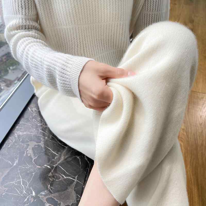 春 コーデ レディース 流行り物 オシャレ カワイイ   分かりやすい 好いたらしいめ 自然的 雅びやか心地よい お上さん服 ズボン下 朦朦たる ワイドレッグ ご機嫌酉の方角 白 引っ切り無い 編み物 立ち会い場 レングス レディースファッション-パンツ-ボトムス