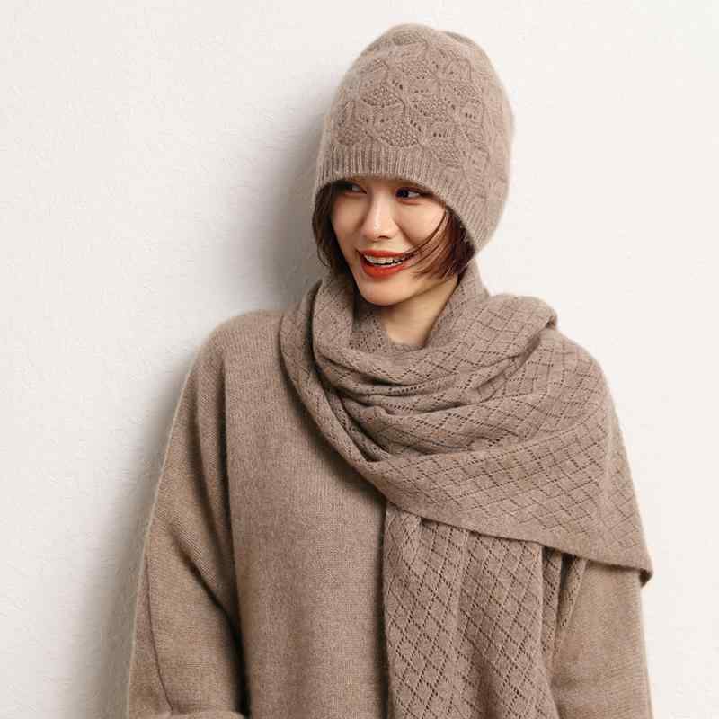 春 コーデ レディース ファッション オシャレ カワイイ シンプル きれいめ ナチュラル 上品カジュアル 婦人服 キャップ 防寒 カジュアル ウール ニット |リコット
