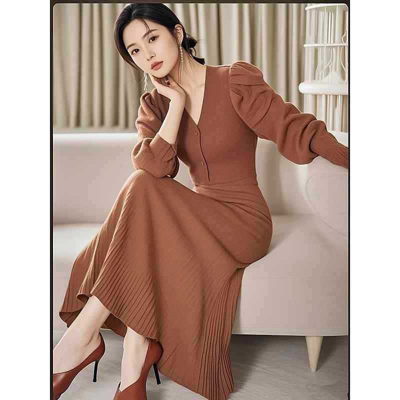 春 コーデ レディース ファッション オシャレ カワイイ シンプル きれいめ ナチュラル 上品カジュアル 婦人服 ニット スーツ トップス スカート