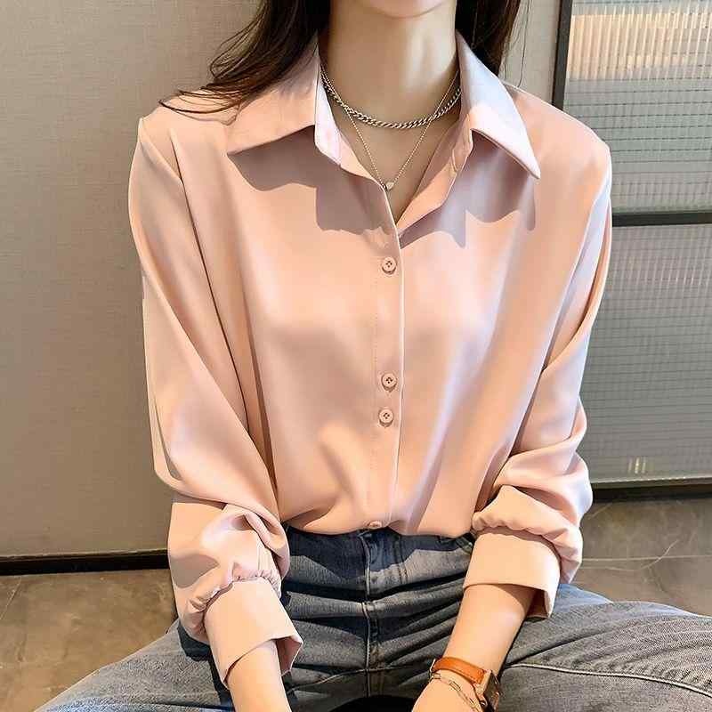 春 コーデ レディース ファッション オシャレ カワイイ シンプル きれいめ ナチュラル 上品カジュアル 婦人服 シフォンシャツ スリム トップス 白 シャツ