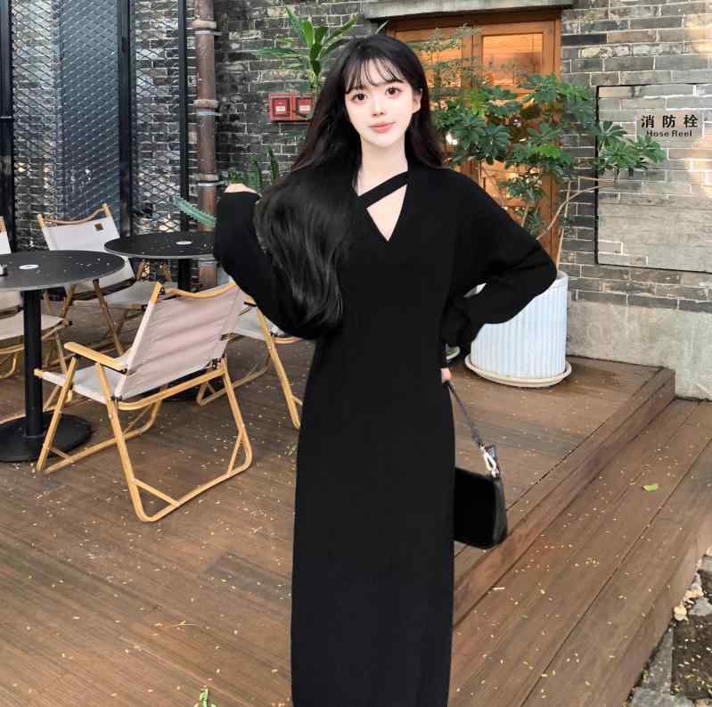 春 コーデ レディース ファッション オシャレ カワイイ シンプル きれいめ ナチュラル 上品カジュアル 婦人服 フレンチ ニット ドレス コート ロング スカート セーター