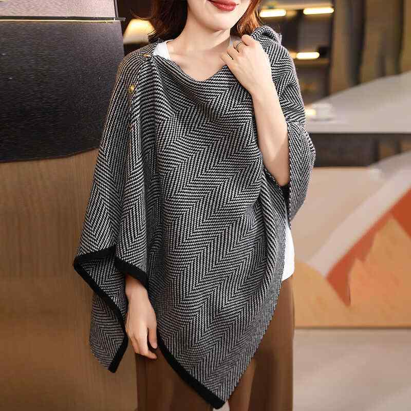 春 コーデ レディース ファッション オシャレ カワイイ シンプル きれいめ ナチュラル 上品カジュアル 婦人服 ウール ストール 兼用 スカーフ セーター ニット コート |リコット