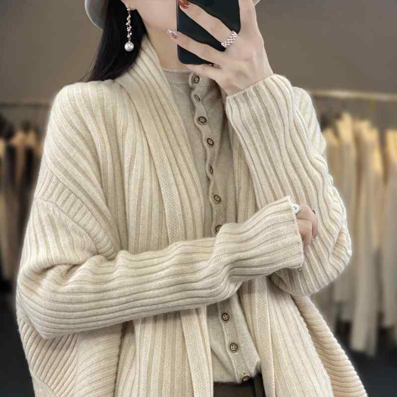 春 コーデ レディース ファッション オシャレ カワイイ シンプル きれいめ ナチュラル 上品カジュアル 婦人服 セーター ストール 大きいサイズ カーディガン ミドル丈 ジャケット ｜リコット