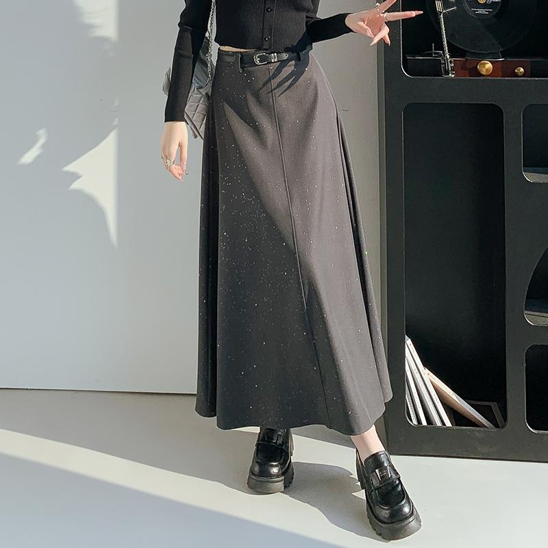 春 コーデ レディース ファッション オシャレ カワイイ シンプル きれいめ ナチュラル 上品カジュアル 婦人服 スーツ スカート サイズ スリム Aライン ミドル丈