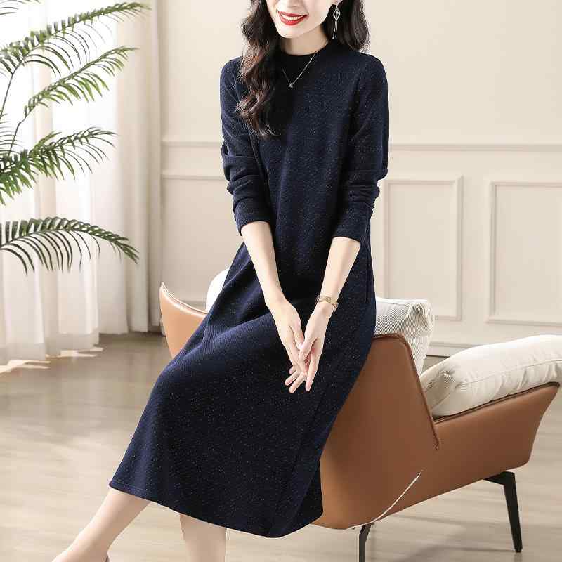 春 コーデ レディース ファッション オシャレ カワイイ シンプル きれいめ ナチュラル 上品カジュアル 婦人服 ワンピース スリム ゆったり ミドル丈 スカート