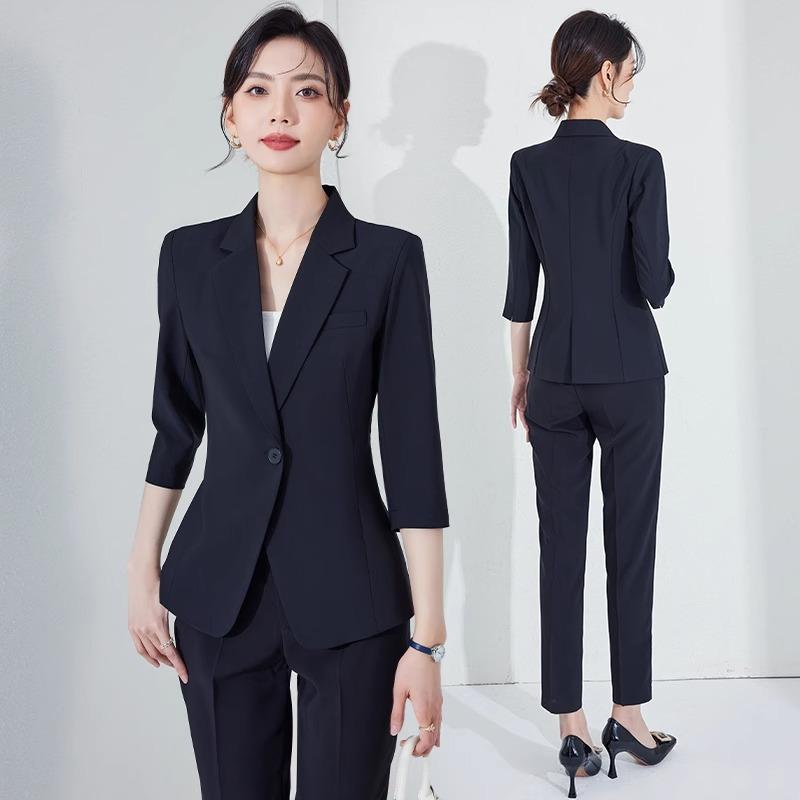 春 コーデ レディース ファッション オシャレ カワイイ シンプル きれいめ ナチュラル 上品カジュアル 婦人服 スーツ フォーマルウェア ウエスト 薄手 ジャケット 9,549円