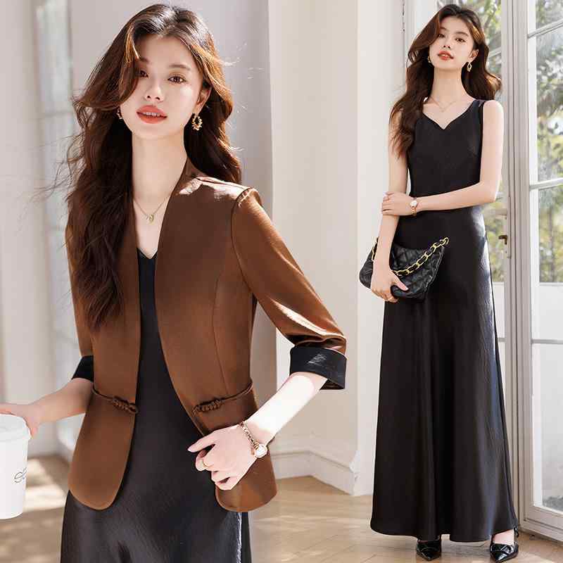 春 コーデ レディース ファッション オシャレ カワイイ シンプル きれいめ ナチュラル 上品カジュアル 婦人服 スーツ ドレス ツーピース ハイエンド カジュアル