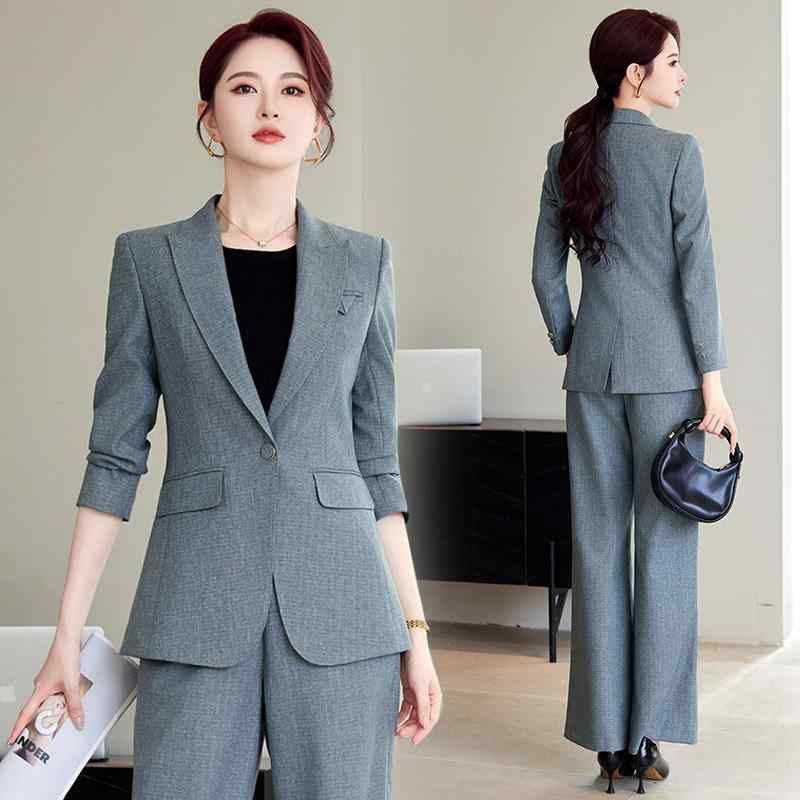 春 コーデ レディース ファッション オシャレ カワイイ シンプル きれいめ ナチュラル 上品カジュアル 婦人服 スーツ 面接ウェア フォーマルウェア ウエスト ハイエンド ジャケット