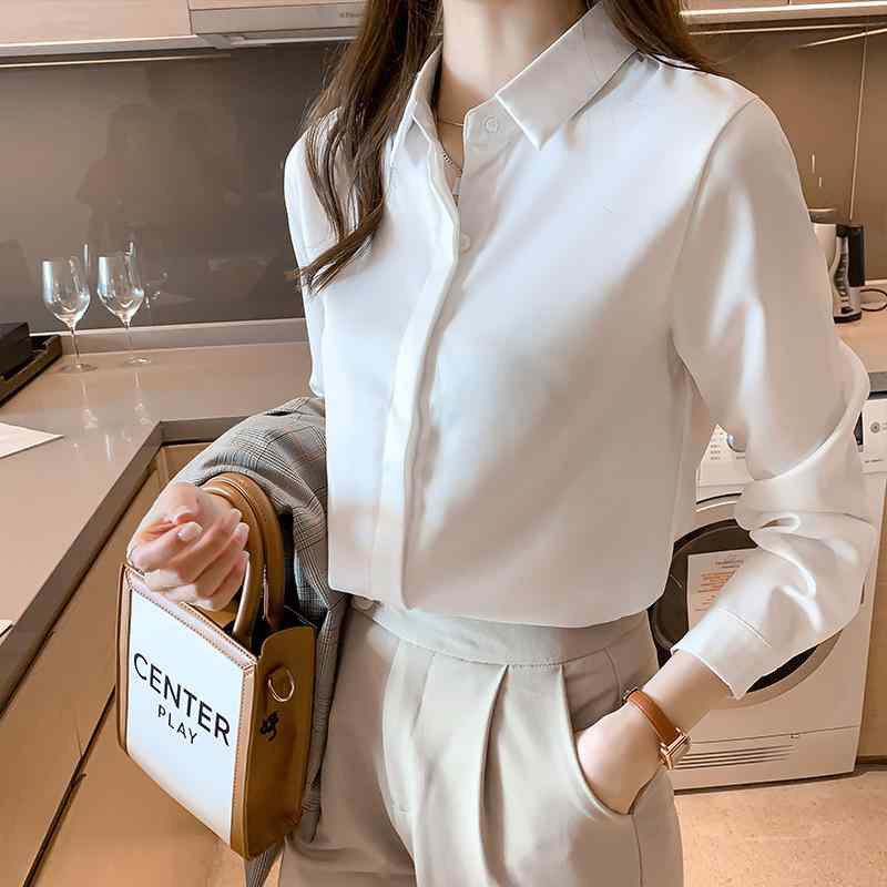 春 コーデ レディース 流行り物 オシャレ カワイイ   分かりやすい 好いたらしいめ 自然的 雅びやか心地よい お上さん服 プルオーバー 長袖 か細い 面会お召しもの フォーマル トップス 通いお召しもの