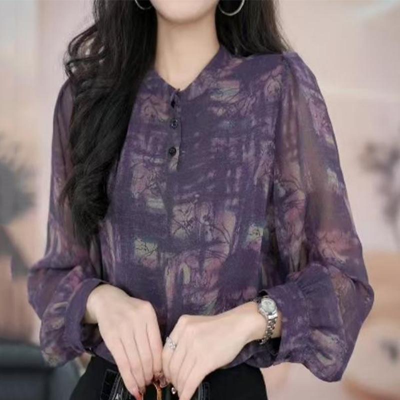 春 コーデ レディース ファッション オシャレ カワイイ シンプル きれいめ ナチュラル 上品カジュアル 婦人服 長袖 シャツ 快適 ゆったり トップス