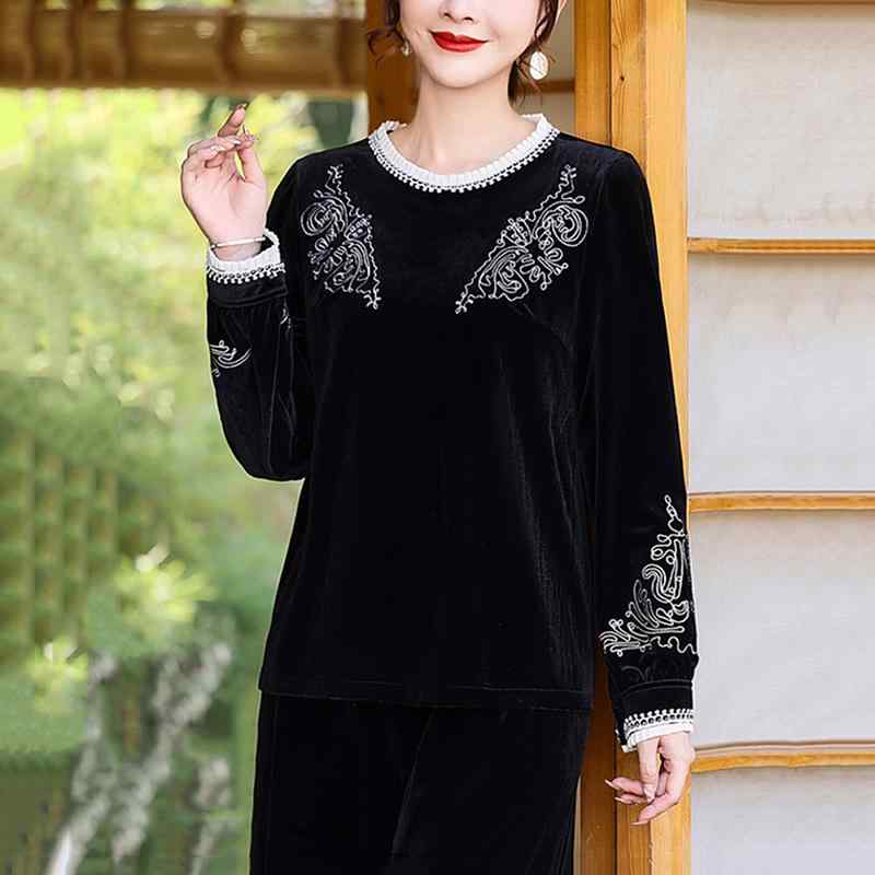 春 コーデ レディース ファッション オシャレ カワイイ シンプル きれいめ ナチュラル 上品カジュアル 婦人服 Tシャツ 長袖 レイヤリング ハイエンド トップス