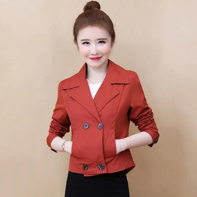 春 コーデ レディース ファッション オシャレ カワイイ シンプル きれいめ ナチュラル 上品カジュアル 婦人服 PUレザー ジャケット トップス |リコット