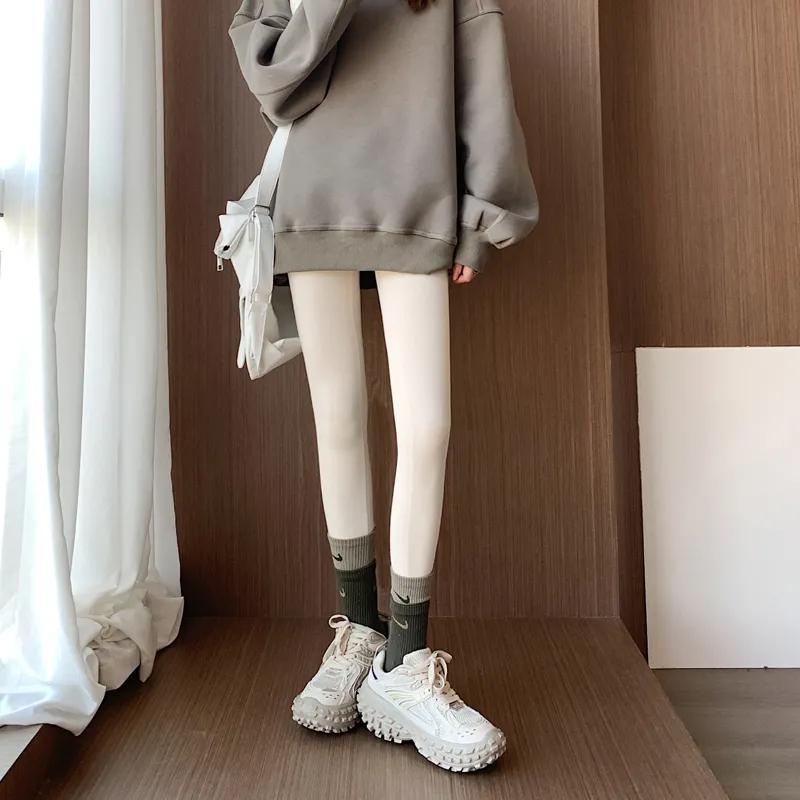 春 コーデ レディース ファッション オシャレ カワイイ シンプル きれいめ ナチュラル 上品カジュアル 婦人服 ヨガ パンツ ハイウエスト スリム ｜リコット