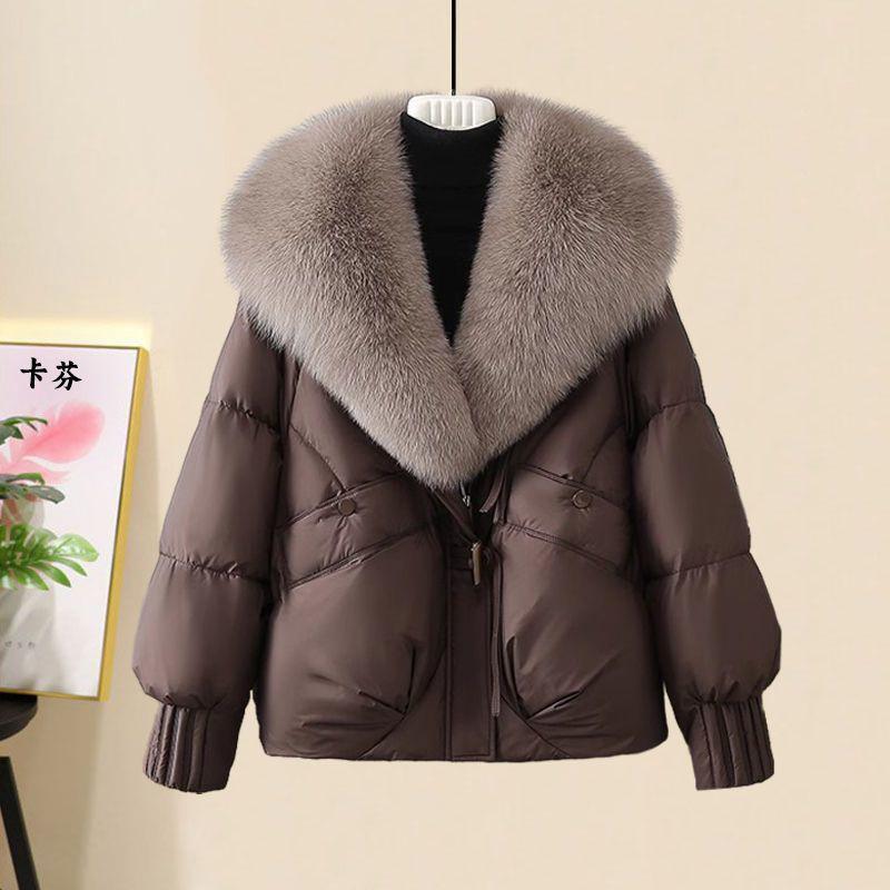 春 コーデ レディース ファッション オシャレ カワイイ シンプル きれいめ ナチュラル 上品カジュアル 婦人服 ハイエンド スタイリッシュ ジャケット ファー 襟 ブレッド