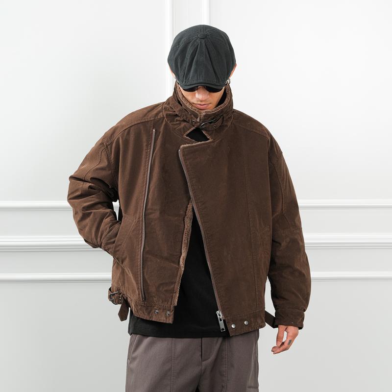 春 コーデ メンズ 用 服 分かりやすい 流行り物 オシャレ 成年者 かっこいい 成人男性服 羊毛 上衣 厚地の外套 ファスナー 心地よい 通い表現スタイル ね着コーデ ゆったり影ぼうし 軽アウター