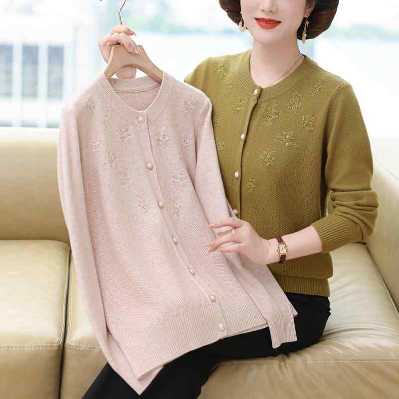 春 コーデ レディース ファッション オシャレ カワイイ シンプル きれいめ ナチュラル 上品カジュアル 婦人服 セーター トップス 薄手 カーディガン アウター スーツ