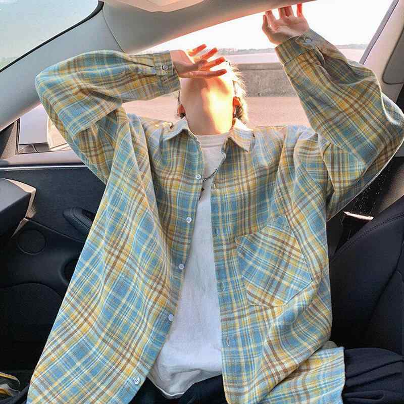 春 コーデ メンズ 用 服 シンプル ファッション オシャレ 大人 かっこいい 紳士服 アメリカン 長袖 チェック シャツ ジャケット カジュアル 通勤スタイル ね着コーデ ゆったりシルエット 軽アウター