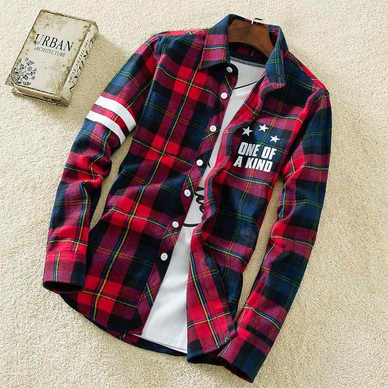 春 コーデ メンズ 用 服 シンプル ファッション オシャレ 大人 かっこいい 紳士服 長袖 チェック シャツ ジャケット 秋 コットンシャツ カジュアル 通勤スタイル 重ね着コーデ ゆったりシルエット 軽アウター