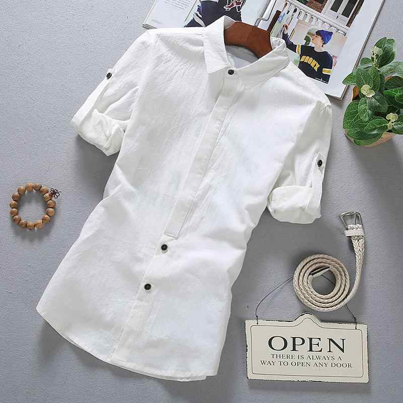 春 コーデ メンズ 用 服 シンプル ファッション オシャレ 大人 かっこいい 紳士服 カジュアル スリム 七分丈 半袖 シャツ アウター 無地 中袖 夏 カジュアル 通勤スタイル 重ね着コーデ ゆったりシルエット 軽アウター