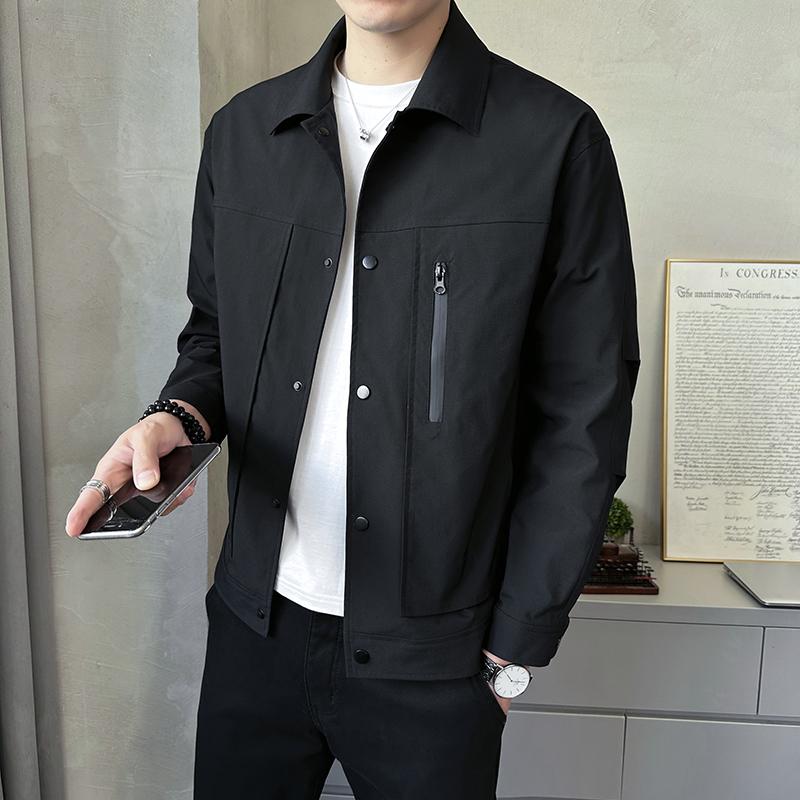 春 コーデ メンズ 用 服 分かりやすい 流行り物 オシャレ 成年者 かっこいい 成人男性服 心地よい 上衣 細工物お召しもの 年月  心地よい 通い表現スタイル 重ね着コーデ ゆったり影ぼうし 軽アウター