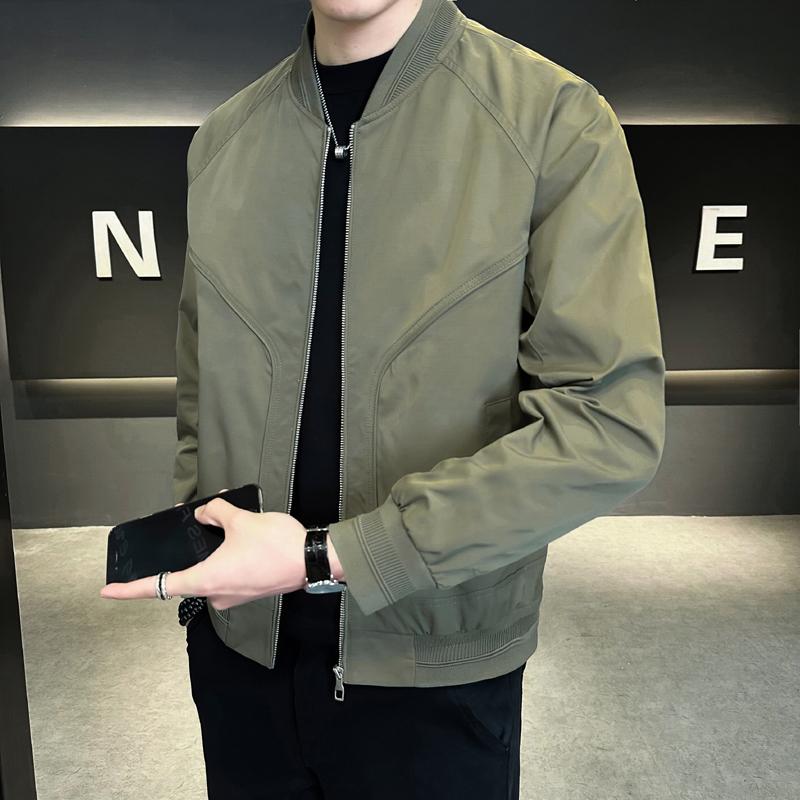 春 コーデ メンズ 用 服 分かりやすい 流行り物 オシャレ 成年者 かっこいい 成人男性服 か細い 上衣用  心地よい 通い表現スタイル 重ね着コーデ ゆったり影ぼうし 軽アウター