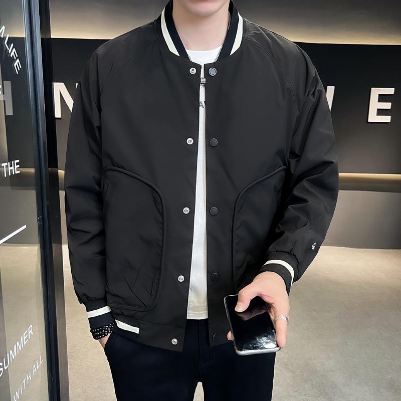 春 コーデ メンズ 用 服 分かりやすい 流行り物 オシャレ 成年者 かっこいい 成人男性服 心地好い 上衣 秋  心地好い 通い表現スタイル 重ね着コーデ ゆったり影ぼうし 軽アウター