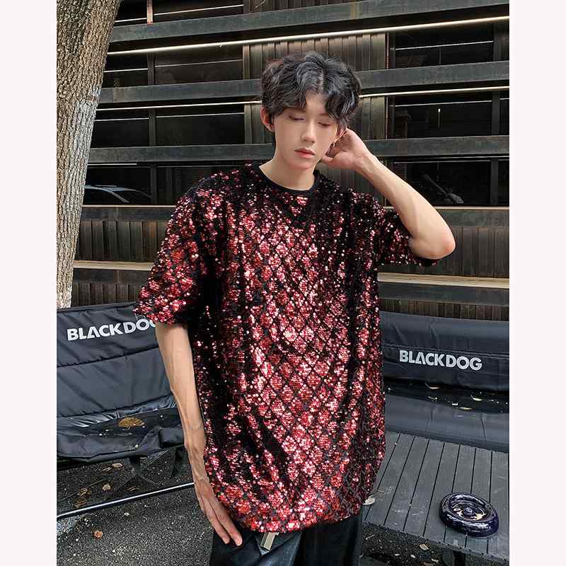 春 コーデ メンズ 用 服 シンプル ファッション 大人 紳士服 アウトドア カジュアル ゆったり 半袖 プルオーバー シャツ ラウンドネック デイリー カジュアル 通勤スタイル 重ね着コーデ ゆったりシルエット さらっと着 普段使い