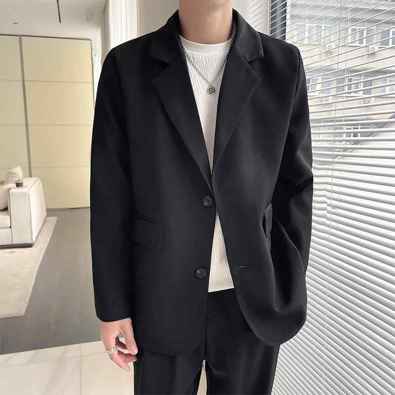 春 コーデ メンズ 用 服 分かりやすい 流行り物 オシャレ 成年者 かっこいい 成人男性服 心地よい ゆったり か細い 上衣 背広 年月  心地よい 通い表現スタイル 重ね着コーデ ゆったり影ぼうし 軽アウター