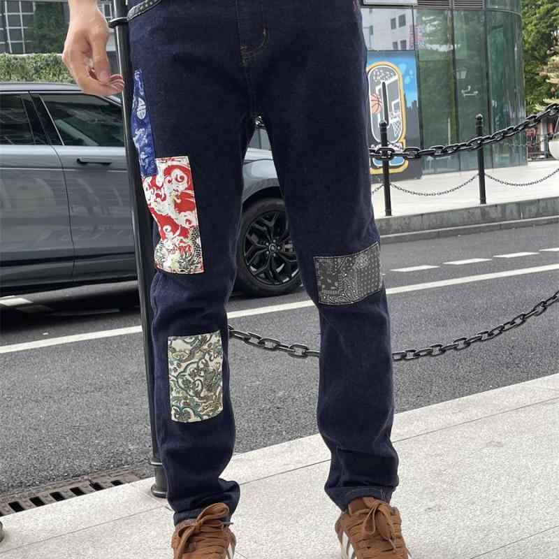 春 コーデ メンズ 用 服 シンプル ファッション オシャレ 大人 紳士服 アメリカン ストリート スキニー ジーンズ パンツ スリムフィット カジュアル 通勤スタイル 重ね着コーデ ゆったりシルエット 快適フィット 動きやすい デイリー