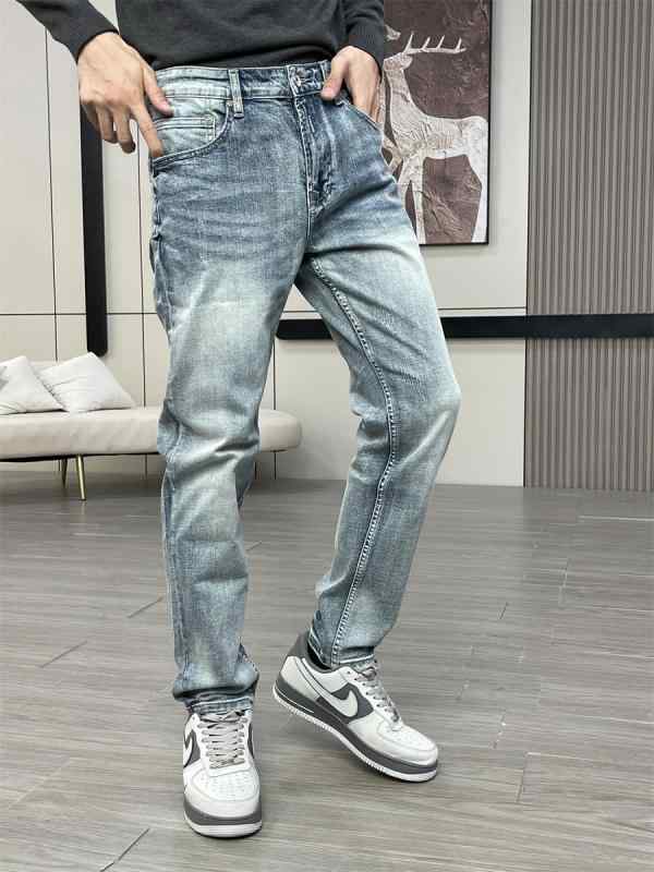 春 コーデ メンズ 用 服 分かりやすい 流行り物 成年者 成人男性服 引っ切り無い か細い 好いたらしい デニム ズボン下 伸縮性 伸ばすこと 青色 烏兎  心地よい 通い表現スタイル 重ね着コーデ ゆったり影ぼうし 好いたらしい嵌まる 動き分かりやすい デイリー