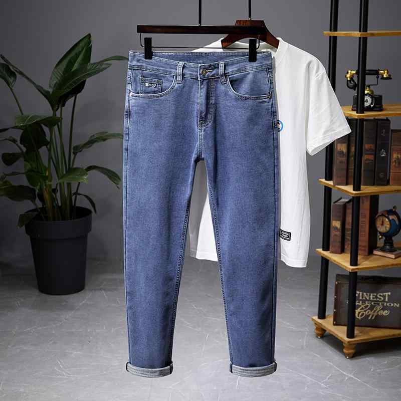 春 コーデ メンズ 用 服 分かりやすい 流行り物 オシャレ 成年者 成人男性服 心地よい 引っ切り無い か細い デニム ズボン下 青色 夏 心地よい 通い表現スタイル 重ね着コーデ ゆったり影ぼうし 好いたらしい填まる 動き分かりやすい デイリー