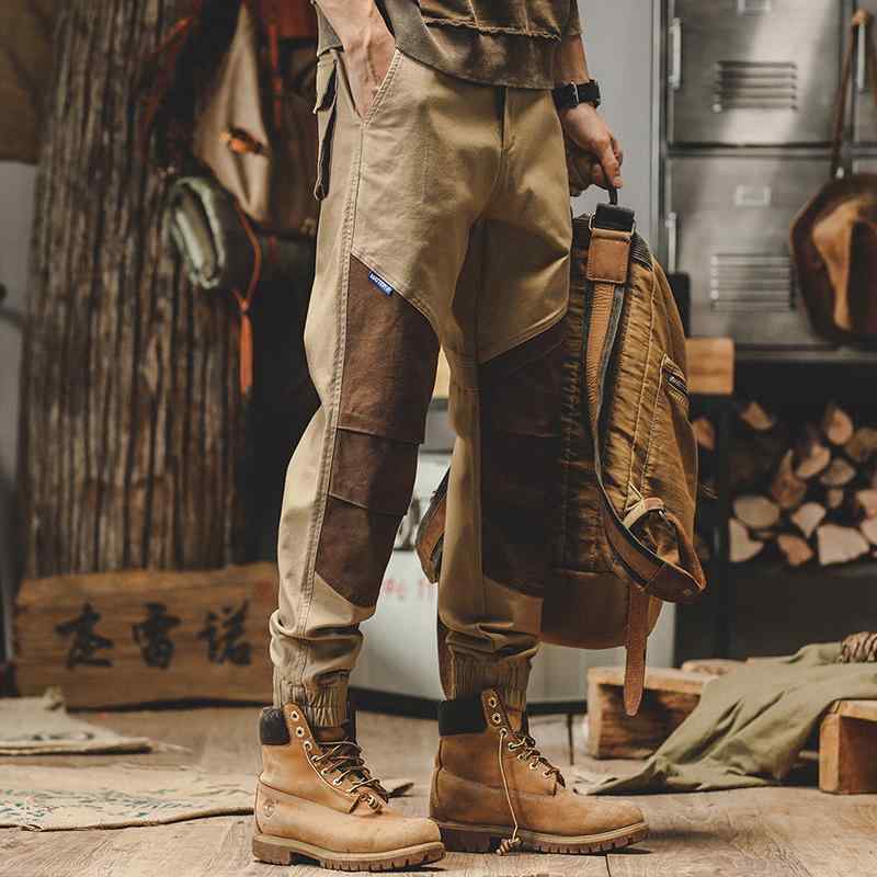 春 コーデ メンズ 用 服 シンプル ファッション オシャレ 大人 紳士服 アメリカン カジュアル パンツ ワークウェア 機能的 春 カジュアル 通勤スタイル 重ね着コーデ ゆったりシルエット 快適フィット 動きやすい デイリー