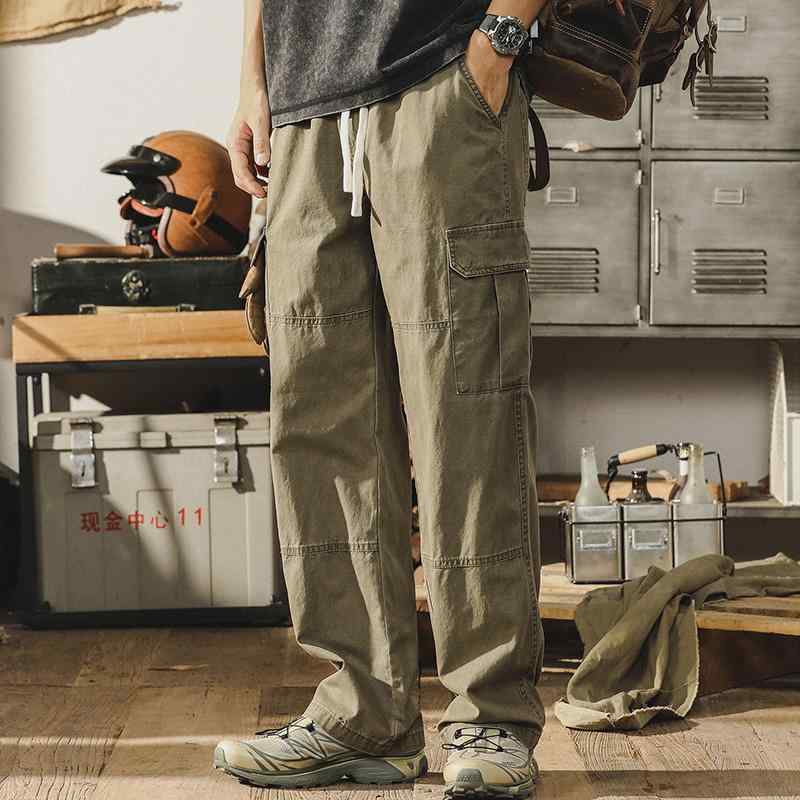 春 コーデ メンズ 用 服 シンプル ファッション オシャレ 大人 紳士服 アメリカン カジュアル ストレート ワイド 夏 パンツ カジュアル 通勤スタイル 重ね着コーデ ゆったりシルエット 快適フィット 動きやすい デイリー