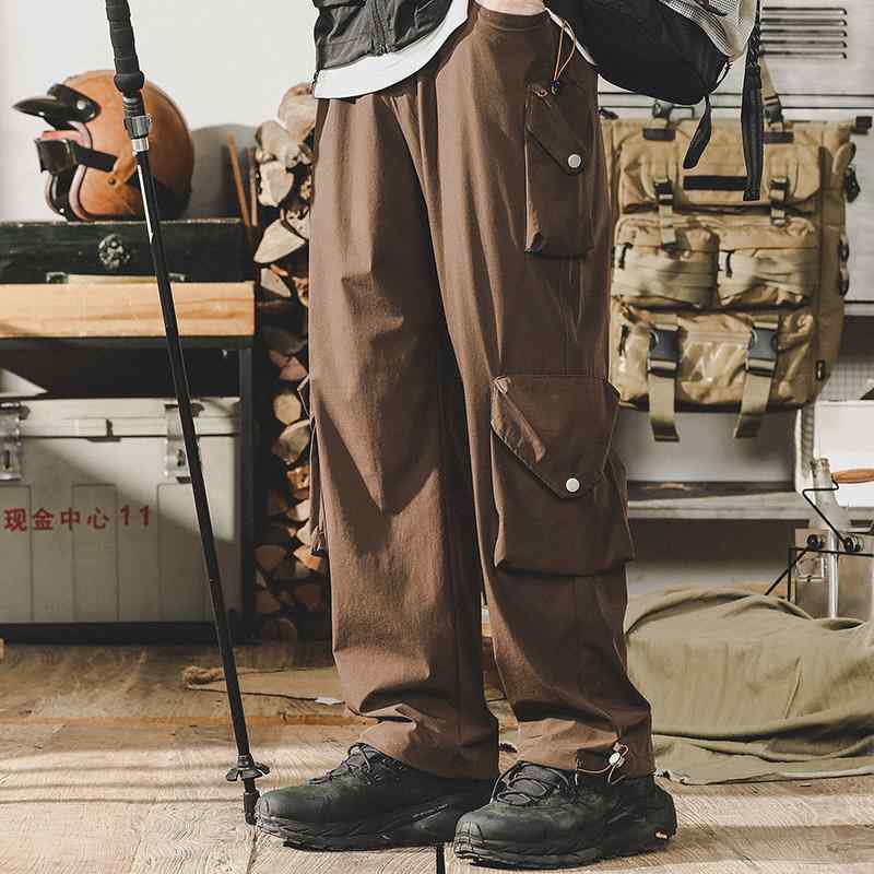 春 コーデ メンズ 用 服 シンプル 大人 紳士服 アメリカン アウトドア カジュアル ゆったり ストレート パンツ ワークパンツ 速乾 夏 カジュアル 通勤スタイル 重ね着コーデ ゆったりシルエット 快適フィット 動きやすい デイリー