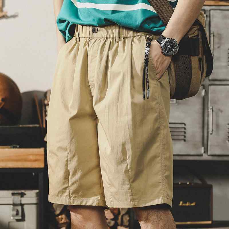 春 コーデ メンズ 用 服 シンプル ファッション オシャレ 大人 紳士服 アメリカン カジュアル パンツ ワークパンツ カーキ 夏 カジュアル 通勤スタイル 重ね着コーデ ゆったりシルエット 快適フィット 動きやすい デイリー