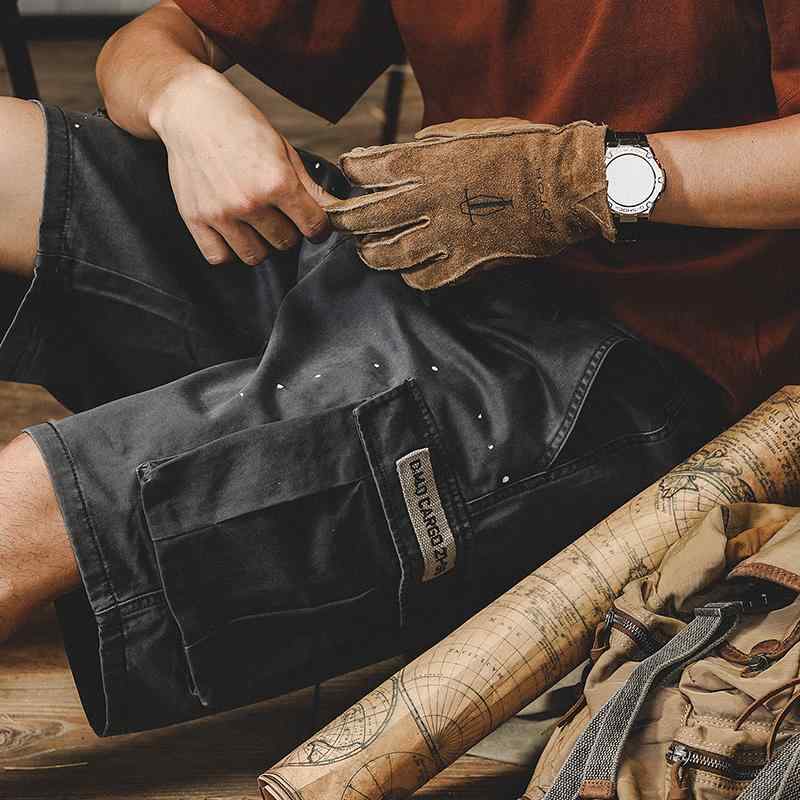 春 コーデ メンズ 用 服 成年者 成人男性服 アメリカン アウトドア 心地よい 気が大きい大きさ 引っ切り無い ズボン下 通い カーゴパンツ 夏  心地よい 通い表現スタイル 重ね着コーデ ゆったり影ぼうし 好いたらしい填まる 動き分かりやすい デイリー