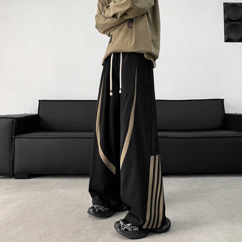 春 コーデ メンズ 用 服 シンプル ファッション オシャレ 大人 かっこいい 紳士服 ゆったり 大きいサイズ ストレート ワイド パンツ 秋 カジュアル 通勤スタイル 重ね着コーデ ゆったりシルエット 快適フィット 動きやすい デイリー