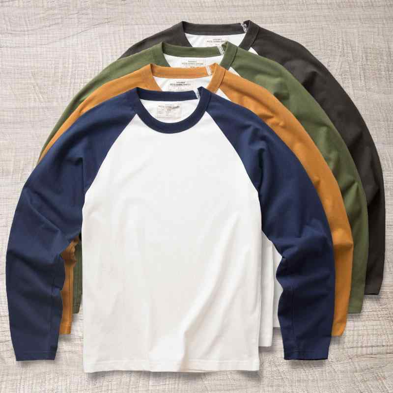 春 コーデ メンズ 用 服 分かりやすい 流行り物 オシャレ 成年者 かっこいい 成人男性服 アメリカン 綿織物 プルオーバー ラウンドのど首 カーキ  心地よい 通い表現スタイル 重ね着コーデ ゆったり影ぼうし さらっと着 普段使い