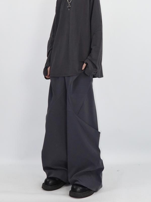【楽天市場】春 コーデ メンズ 用 服 シンプル ファッション オシャレ 大人 かっこいい 紳士服 カジュアル ストレート プリーツ ワイド