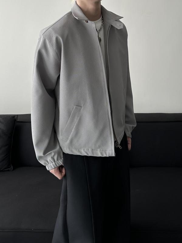 春 コーデ メンズ 用 服 分かりやすい 流行り物 オシャレ 成年者 かっこいい 成人男性服 心地よい 上衣 通い 男女兼用  心地よい 通い表現スタイル 重ね着コーデ ゆったり影ぼうし 軽アウター コート・ジャケット-メンズファッション
