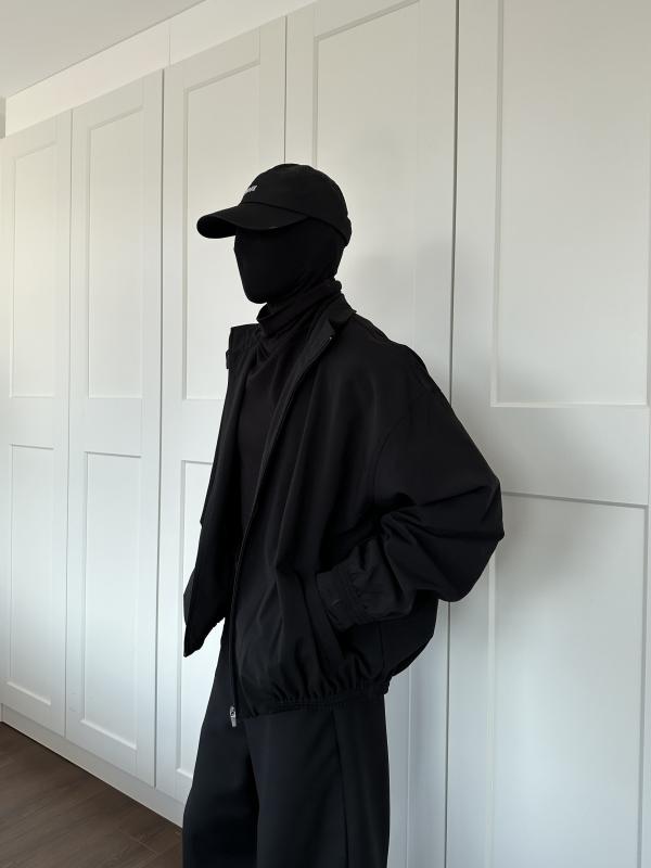 春 コーデ メンズ 用 服 分かりやすい 流行り物 オシャレ 成年者 かっこいい 成人男性服 運動競技 心地好い 広々とした 照明ランプ色つや 上衣 ファスナー ユニ一発やる  心地好い 通い表現スタイル 重ね着コーデ ゆったり影ぼうし 軽アウター